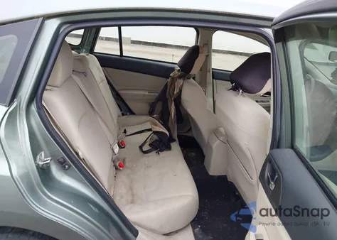 2014 Subaru Impreza 2.0I Premium from USA, damaged, VIN JF1GPAC65E9276750